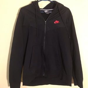 Nike Zip up